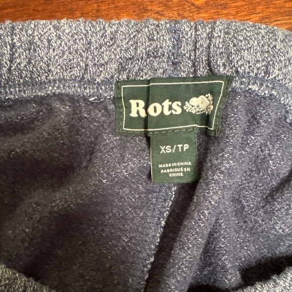 Roots Equestrian Sweat Pants - Picture 5 of 5